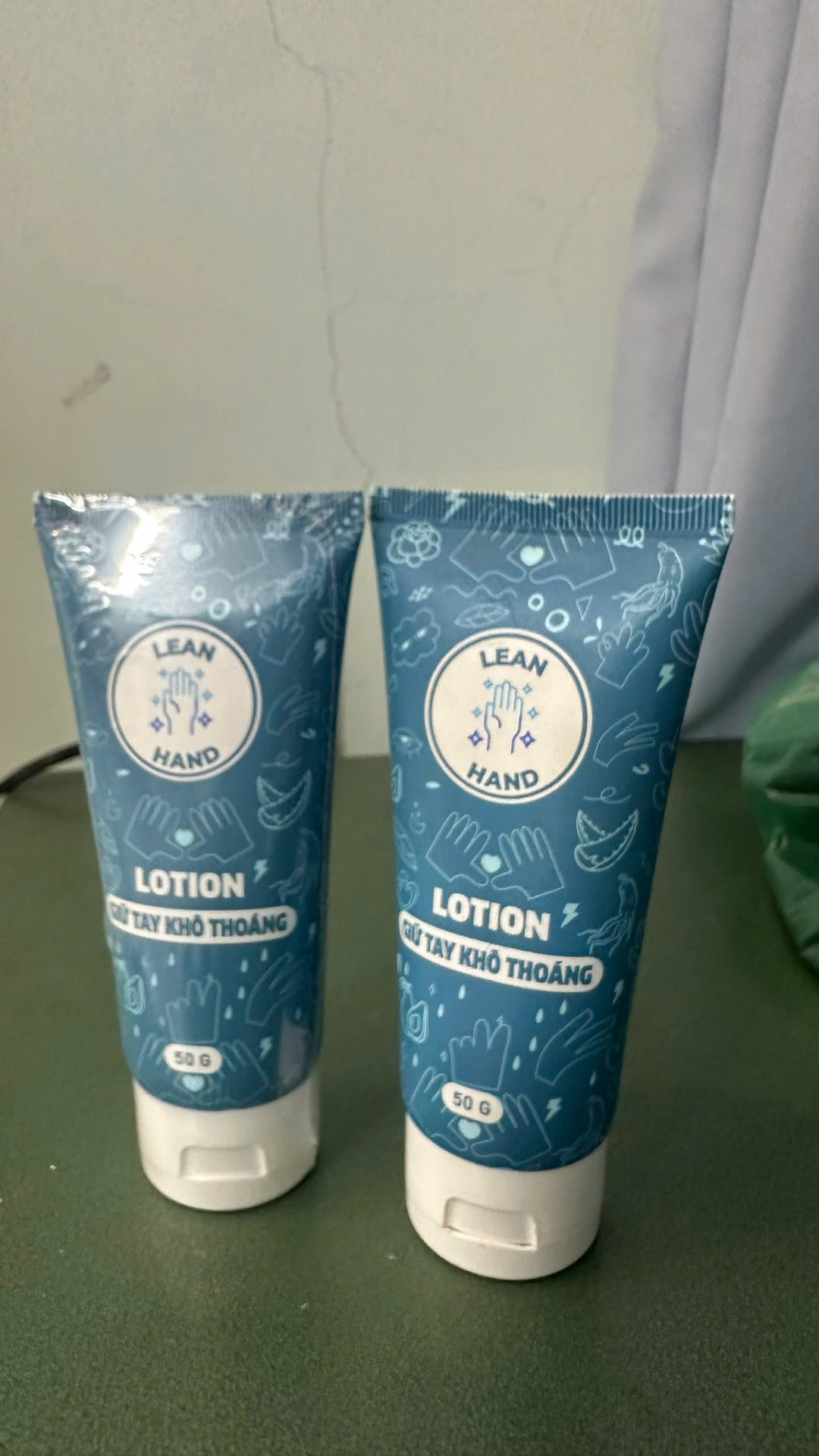 Ảnh sản phẩm Lean Hand từ khách hàng phuc***