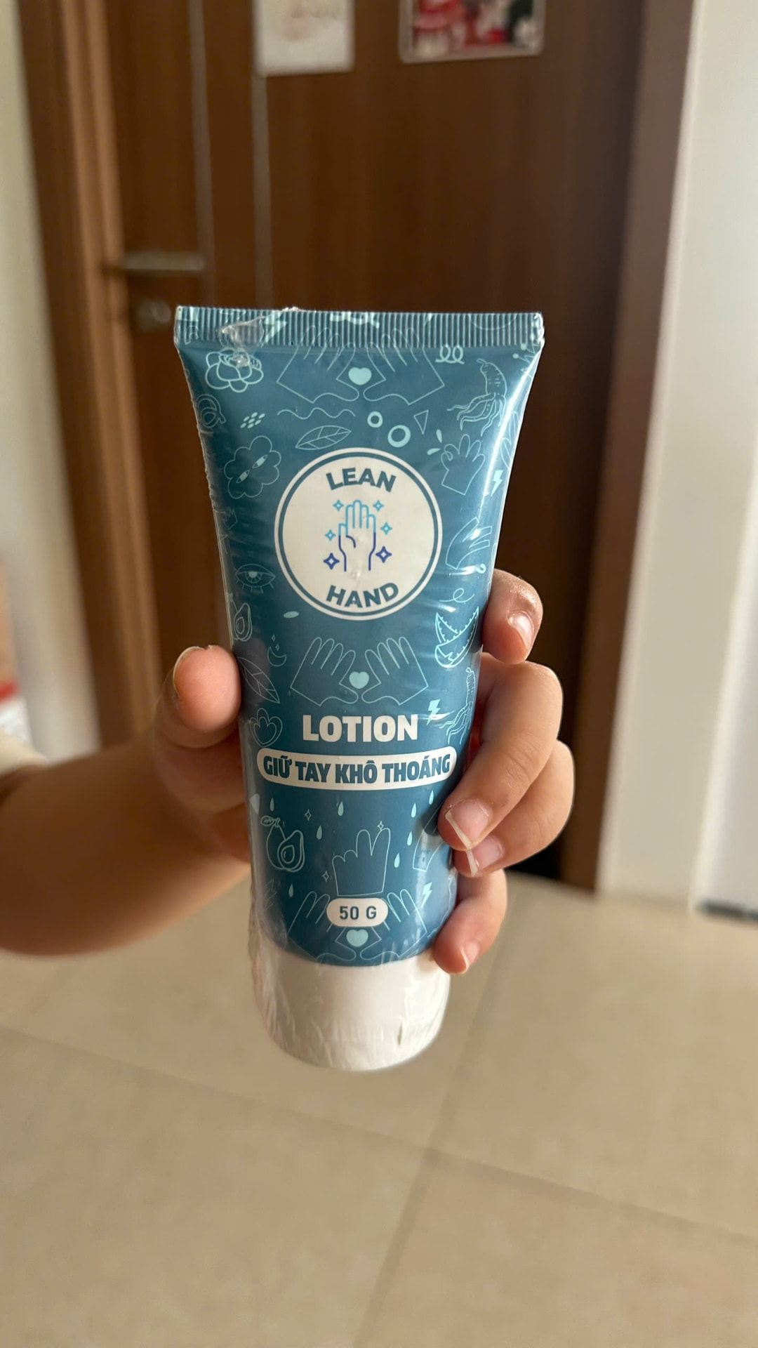 Ảnh sản phẩm Lean Hand từ khách hàng mai***9